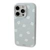 White Tea Flower for Apple 16 Phone Case for IPhone17promax for 15 Gentle Fresh 12 Silicone Soft 13