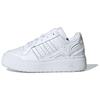 Forum XLG Triple White Женские кроссовки Cloud-White Crystal-White ID6809