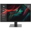 Écran Gaming - Mars Gaming - MV-24 - 24" IPS FHD 120Hz - 1ms - FreeSync + G-Sync