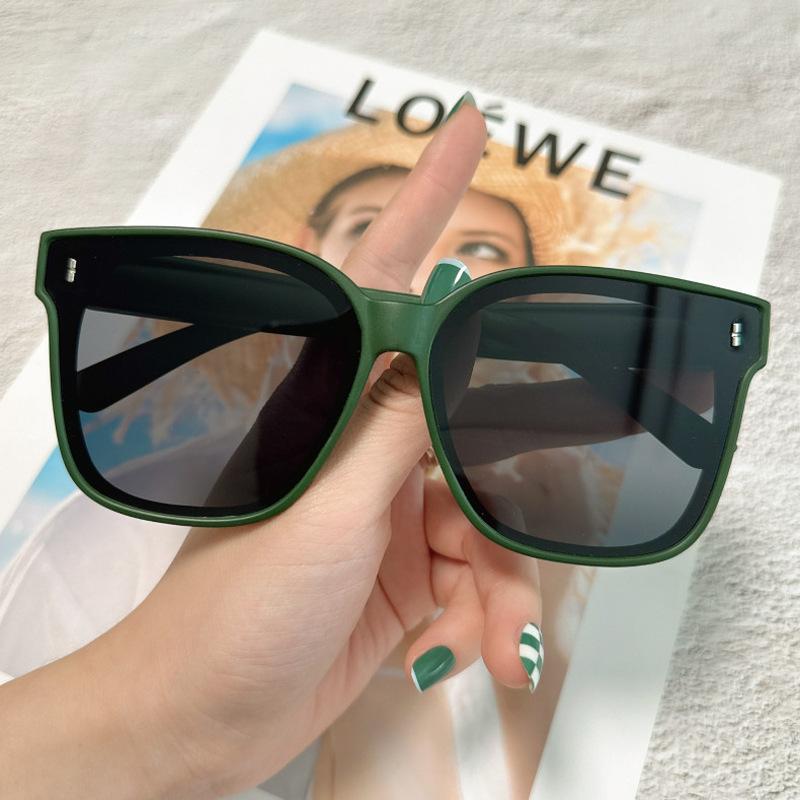 G Вертикальные очки для миопии Накладные очки Солнцезащитные очки Женские Защита от солнца Ультрафиолет Вождение Специальные Поляризованные солнцезащитные очки Мужские