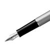 Parker Перьевая ручка Sonnet Essential Sandblast CT Fine Point в подарочной коробке, подлинный импортный продукт 2146877Z