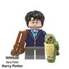 Набор игрушек-фигурок из серии фильмов, конструктор WM6040-6047