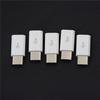 5pcs USB Type-C Male Connector To Micro USB 3.1 Converter USB-C Adapter Tool