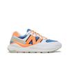 New Balance 57/40 'Белый Оранжевый Звездный Синий' W5740SD Женская обувь