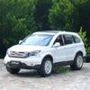 1:32 HONDA CRV Внедорожник Легкосплавная Модель Автомобиля Литая Металлическая Игрушечная Машинка Модель Автомобиля Высокая Симуляция Звук и Свет Коллекционная Игрушка Подарок