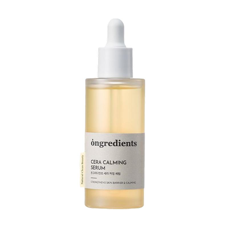 ONGREDIENTS Cera Calming Serum Skin Barrier Repair & Hydrating Treatment 50ml