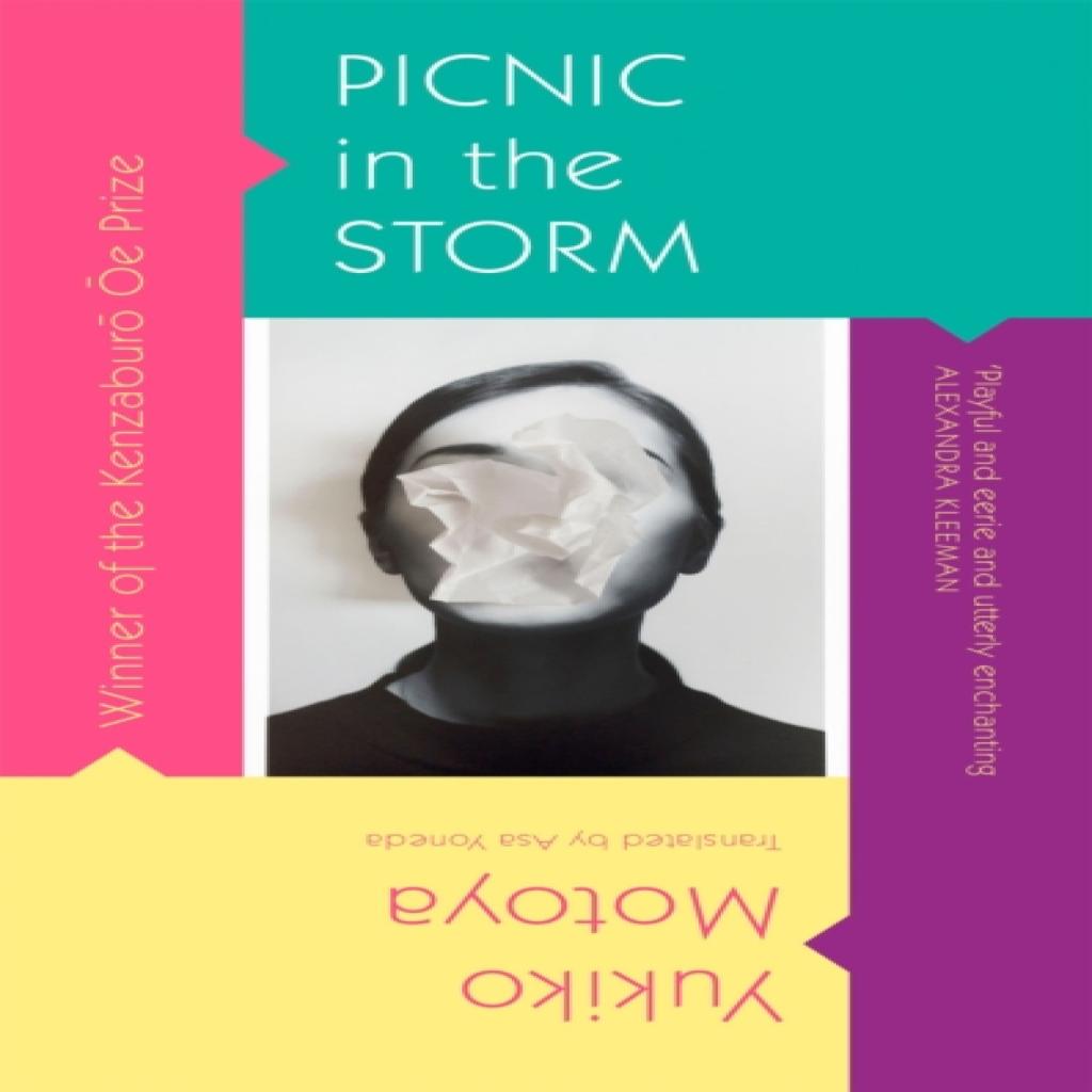 Picnic in the Storm by Yukiko Motoya Paperback Book 9781472154354