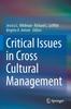The Critical Issues In Cross Cultural Management Book