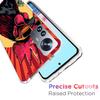 Крутой петух, зарабатывающий деньги, чехол для телефона для Redmi Note 13 Pro Plus 14 Pro+ 12S 12 11S 11T 11E 11 10S 10 9S 9 Xiaomi Capa TPU