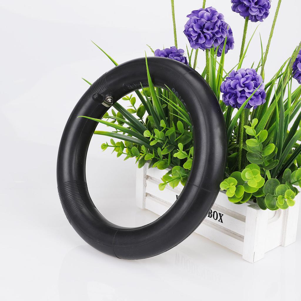 80 65 6 Внутренняя камера 255x80 Внутренняя шина для электросамоката 10 дюймов Утолщенная Запасная Пневматическая шина