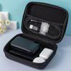 Wear-resistant Earphone Pocuh Fall Prevention Mobile Power Storage Case Data Cable Storage Bag