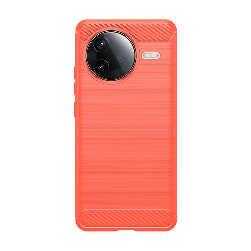 Ударопрочный защитный чехол для телефона POCO C55 C61 C65 C75 F5 F6 F7 Ultra M6 M7 Pro Plus X6 Neo X7 5G Мягкие чехлы