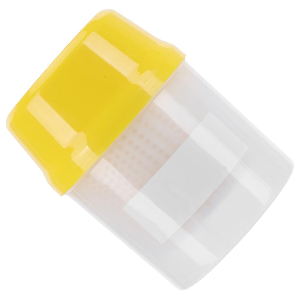 Портативная бутылка-шейкер для проверки варроа, бутылка для измерения клеща, система мониторинга, пчеловодный инструмент