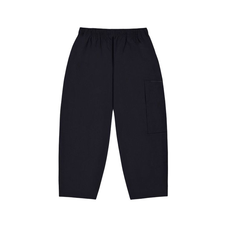 Men's Pants New Balance Casual Pants Men's Black Moderate Straight Fit Pants