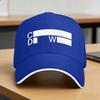 Charlotte De Witte DJ Sun Baseball Cap  Summer Yk Retro Trucker Hat For Unisex Women Running Hippie Baseball Caps