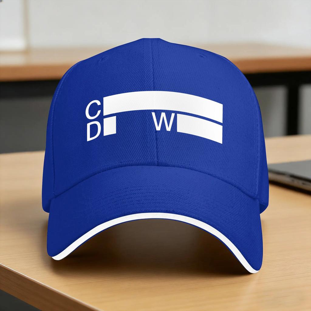 Charlotte De Witte DJ Sun Baseball Cap Summer Yk Retro Trucker Hat For Unisex Women Running Hippie Baseball Caps