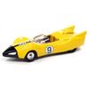 Johnny Lightning 1/64 Mach GO GO GO Ryusei-go Tin Diorama Speed ??Racer Shooting Star #9 JLSP121