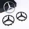 Car Sticker New 2026 For Benz AMG 1pcs 52mm 57mm Car Steering Wheel Badge Emblem Sticker Auto-Styling For Mercedes Benz A B C E