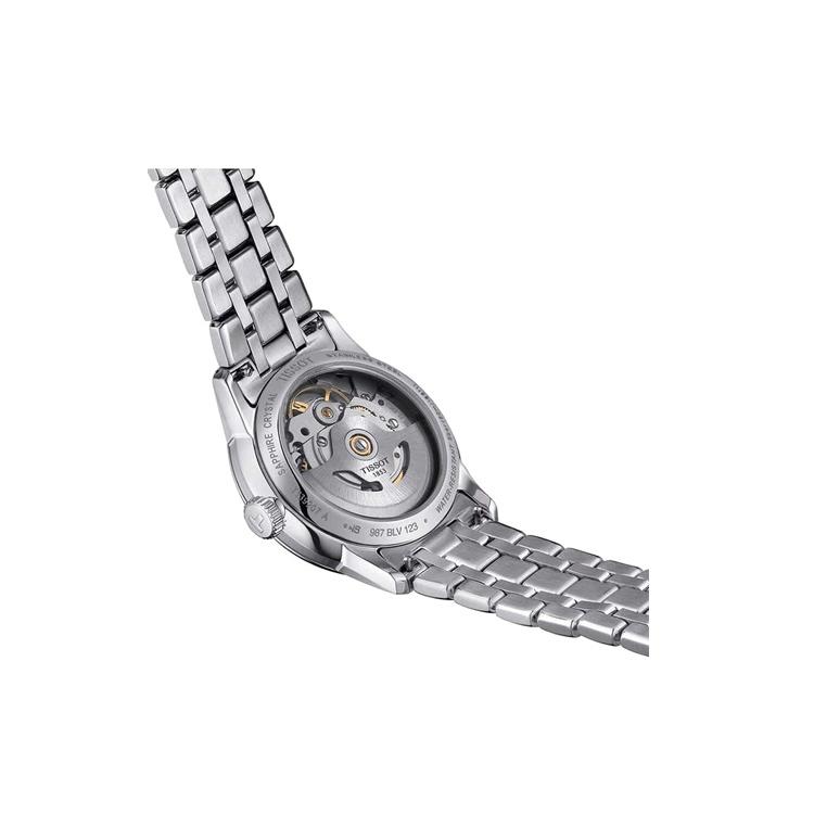 Tissot Коллекция Tourelles Автоматический Механический Механизм Водонепроницаемость 50 метров Женские Часы 34мм T139.207.11.031.00
