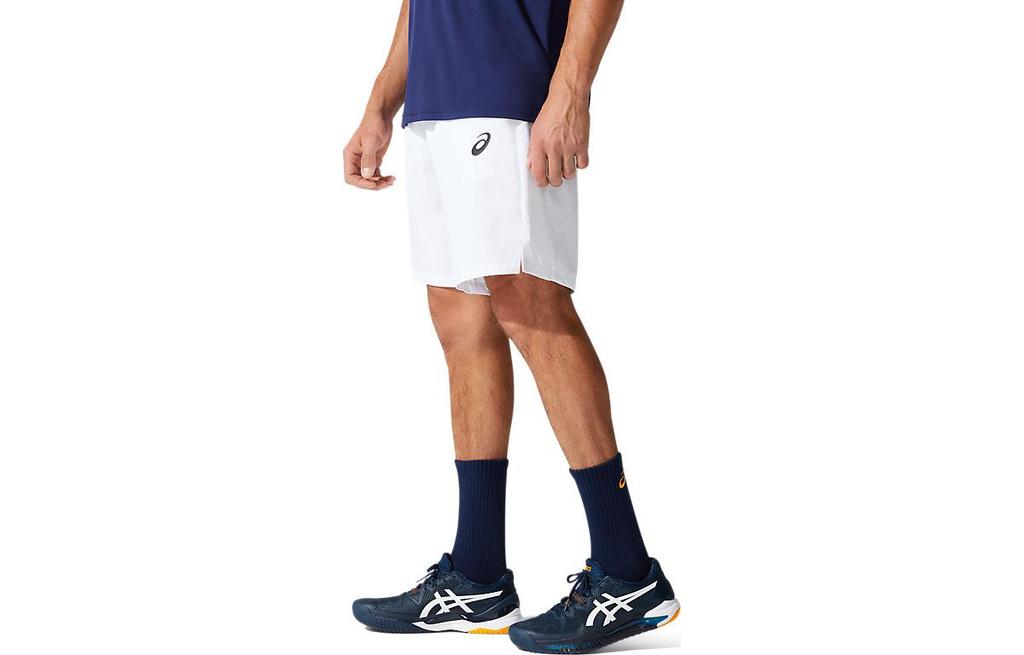 ASICS COURT 9IN SHORT Casual Shorts Men's White 2041A176-100
