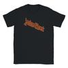 1990 Judas Priest Painkiller Shirt Heavy Metal Band Unisex Graphic T Shirts Women Unisex Vintage Music Cotton Shortsleev