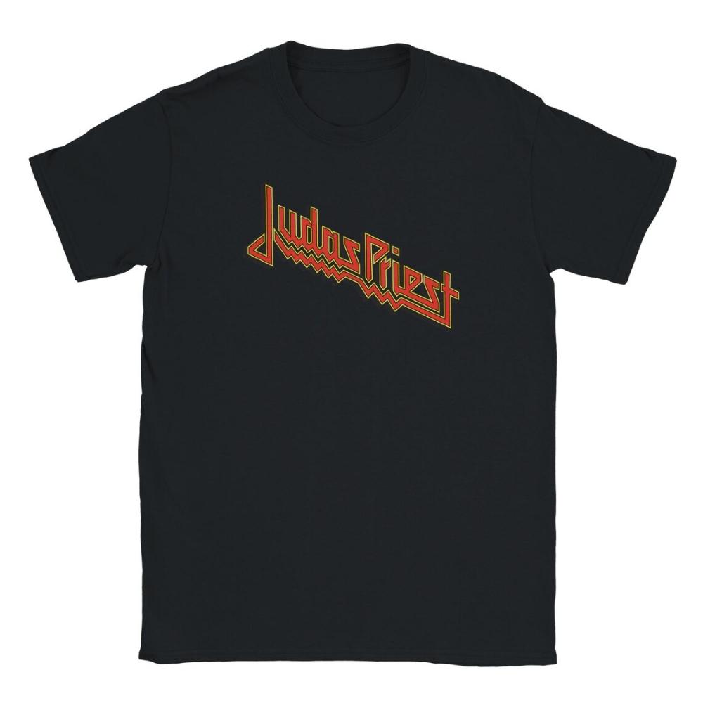 1990 Judas Priest Painkiller Shirt Heavy Metal Band Unisex Graphic T Shirts Women Unisex Vintage Music Cotton Shortsleev