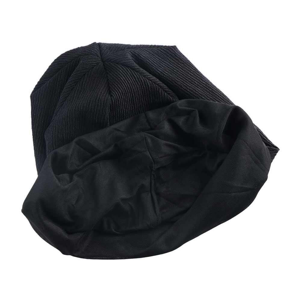 Elastic All-match Solid color Korean Style Women Beanie Men Skull cap Stacking bonnet Knitted Hat