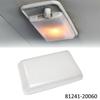 Light Lens 81241-20060 Interior Accessories Interior Overhead