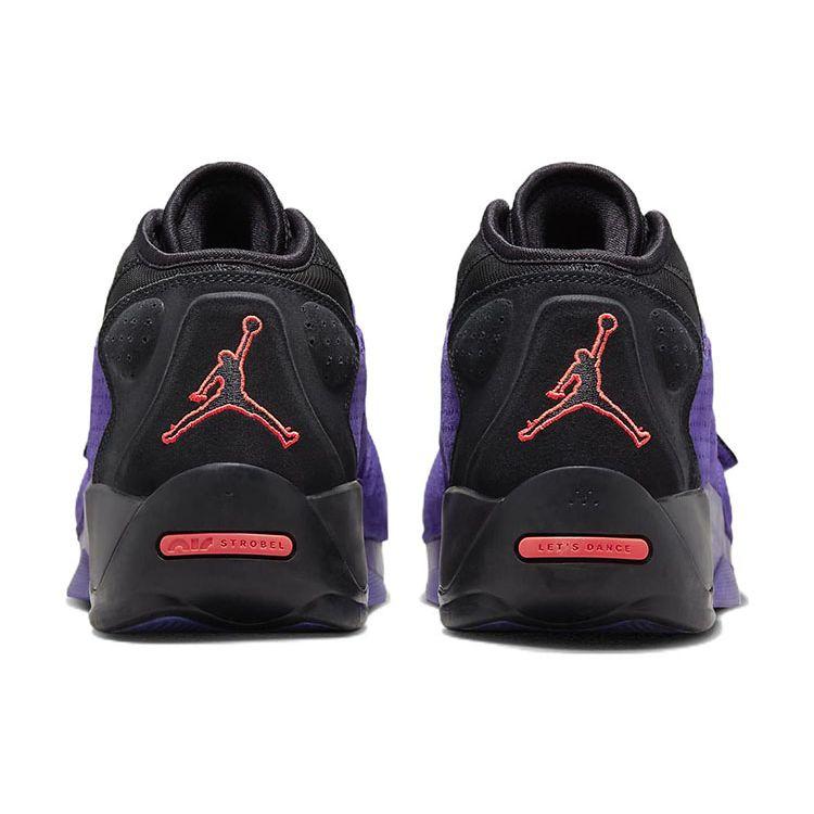 Мужские кроссовки Air Jordan Zion 2 PF Out of This World Фиолетовый Court-Purple Ярко-малиновый DO9072-506