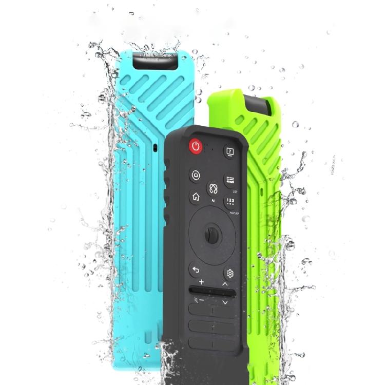 Precise Flexible Silicone Cover For MR25GA Remote Controller AntiScratch Skin Protectors Soft Case