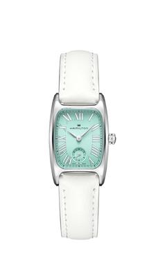 Hamilton Часы подлинные Гарантия American Classic Bolton Quartz H13321861 Импортные Женские [Обычный продукт]