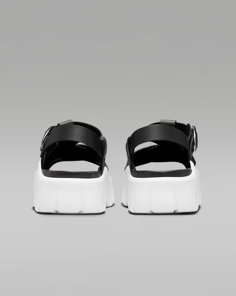 IB8841-001 Сандалии Nike Jordan Willow Черный/Белый (Женский)