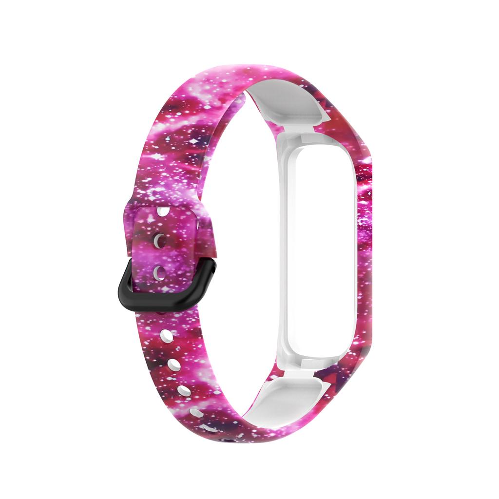 Мягкий браслет ремешок для часов замена силиконовый ремешок разноцветный