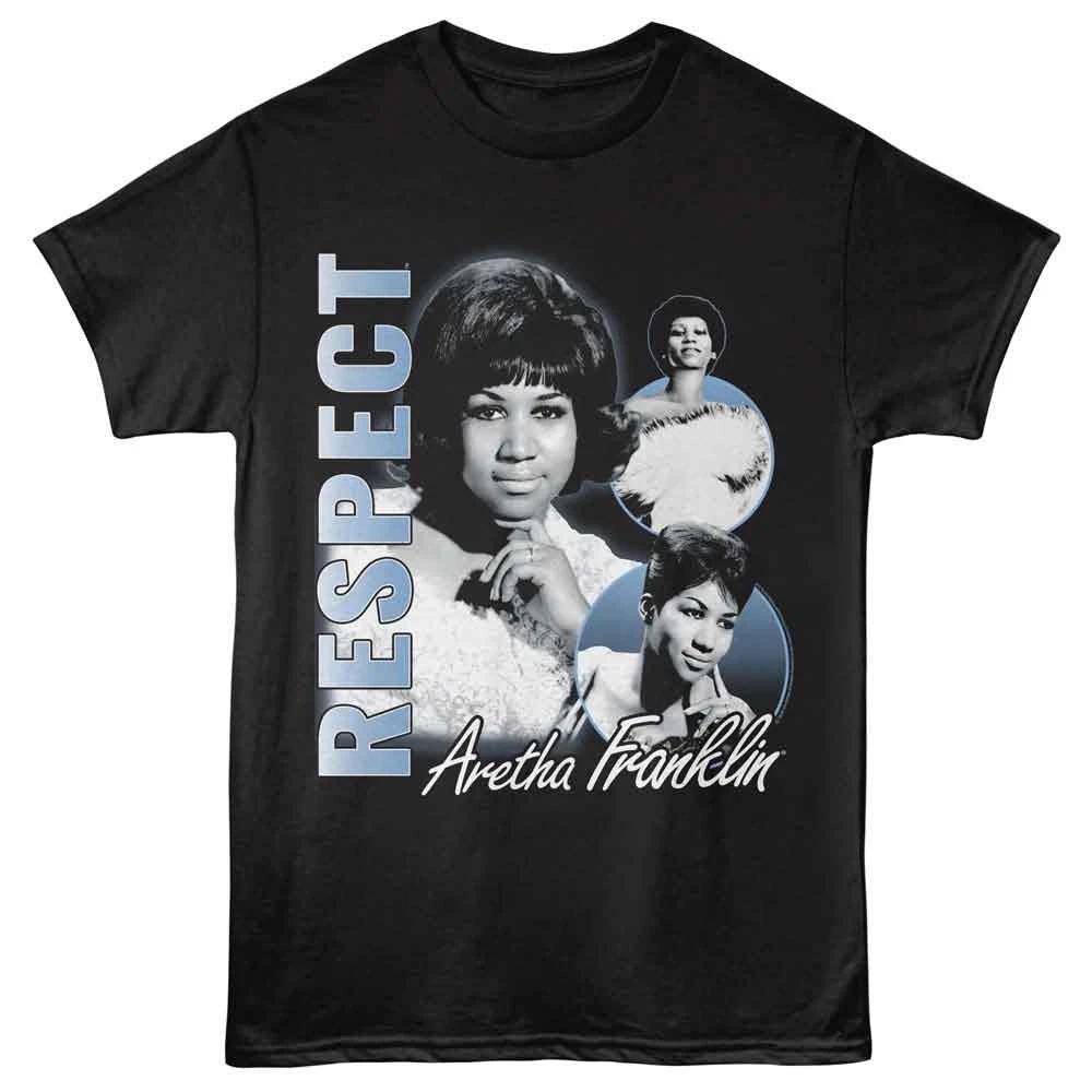 Aretha Franklin Find Out What It Means To Me Music Children's T-shirt