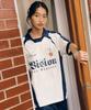 Vision Streetwear Vsw Футбольная майка Белая