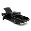 Jada TOYS Fast Furious 10 Chevrolet El Camino 1967 Black F10 Chevy El Camino 34413 1/24 & F&F [Item]