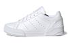adidas Court Tourino J 'Triple White'