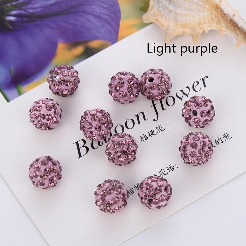 Диско круглые шармы оптом 20 шт 8/10 мм ожерелье браслет DIY для космоса свободные бусины ювелирные изделия изготовление кристаллов