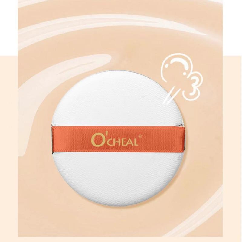 O'CHEAL Air Cushion BB Cream Увлажняющий консилер Долговечный восстанавливающий осветляющий цвет лица Изолирующая основа
