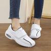 Plus Size Women's Shoes Fashion Tooling Shoes Comfortable Nurse Shoes Breathable Women's Shoes Casual Shoes