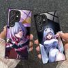 HSR Топазовое Стеклянное Чехол для Мобильного Телефона для Samsung Galaxy S26 S25 S24 S23 S22 S21 S20 Note20 Plus FE Ultra Цветной Чехол