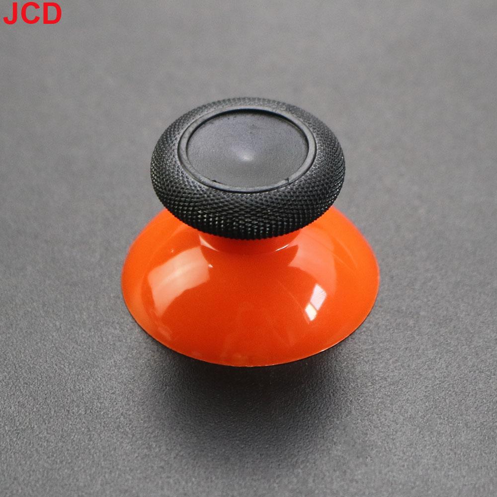JCD 2pcs For Microsoft Xbox Series X S Handle Controller 3D Analog Thumb Sticks Grip Joystick Cap ThumbSticks Cover For Xbox One