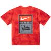 Nike X Patta T-Shirt Rush Red/University Red Men Tops HQ3907-612
