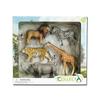 CollectA Wild Life Animal Figures Gift Set (Pack of 5)