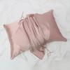 19 Momme Silk Pillowcase: Modern, Simple, 100% Mulberry Silk for a Luxurious Touch.