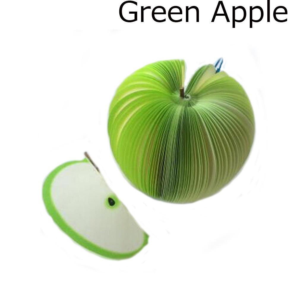 1pcs Cute Fruit Shape Tabs Sticky Notes Memo Pad Student Stationery 1pcs Has 140 Sheets Office Decoration Note Pad Children