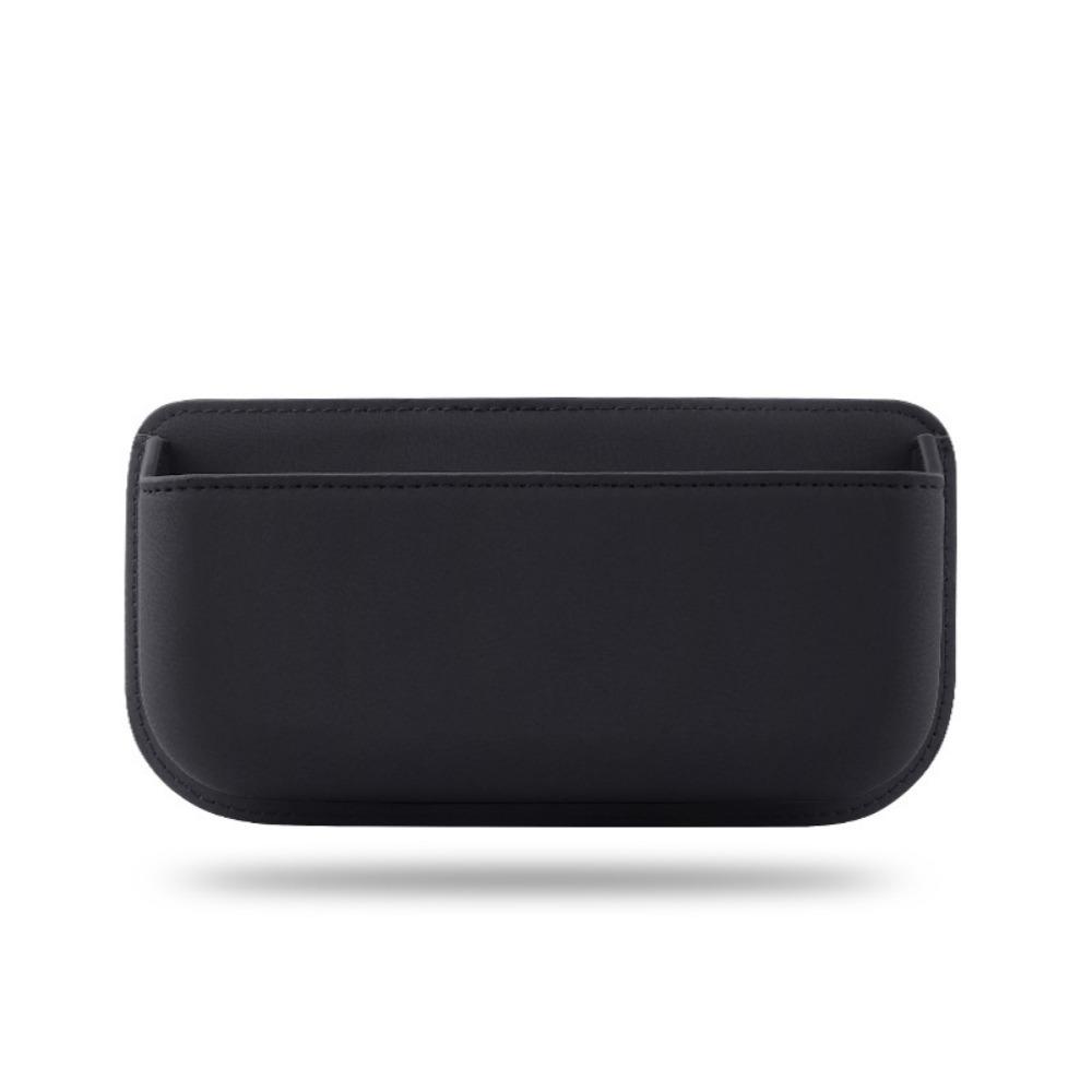 Waterproof Car Seat Gap Organizer Wear-Resistant Vehicle Storage Box Car Side Pocket Car Seat Gap