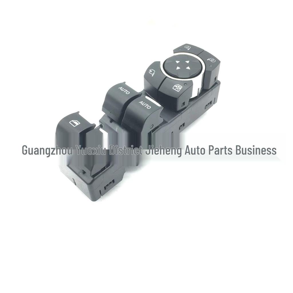 FL3Z14529CB: Compatible Front Door Window Lift Switch Button for Ford Raptor F150 3.5T