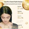 Spes Шампунь с мультипептидами для объема и контроля жирности
