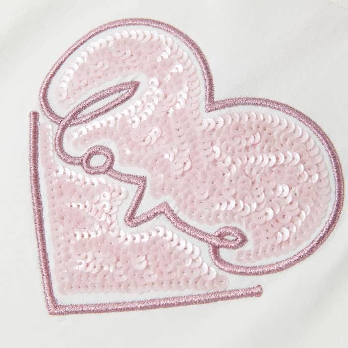 Ecru T-shirt for Children 92/104/116/128/140